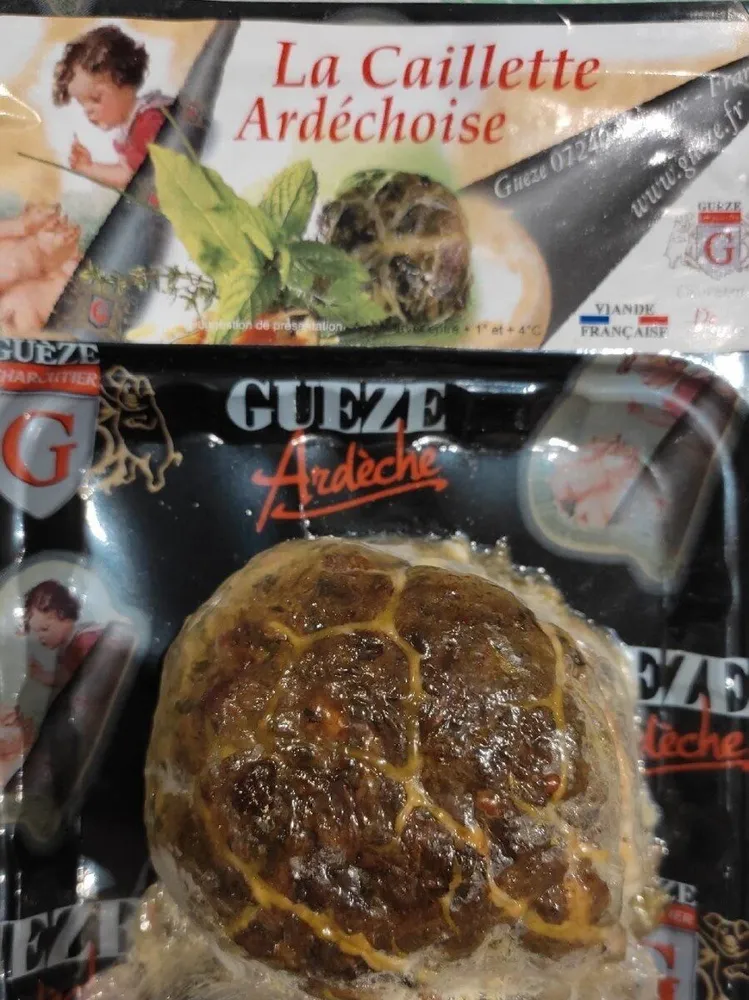 La Caillette ardechoise