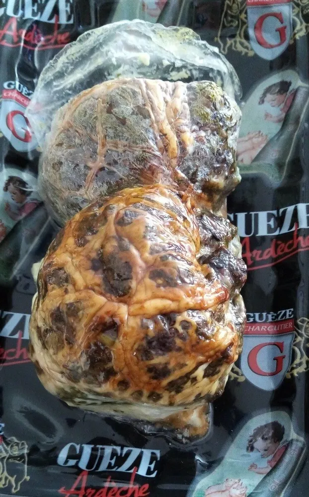 La caillette ardéchoise