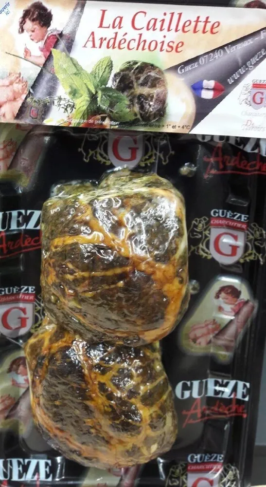 La Caillette Ardéchoise