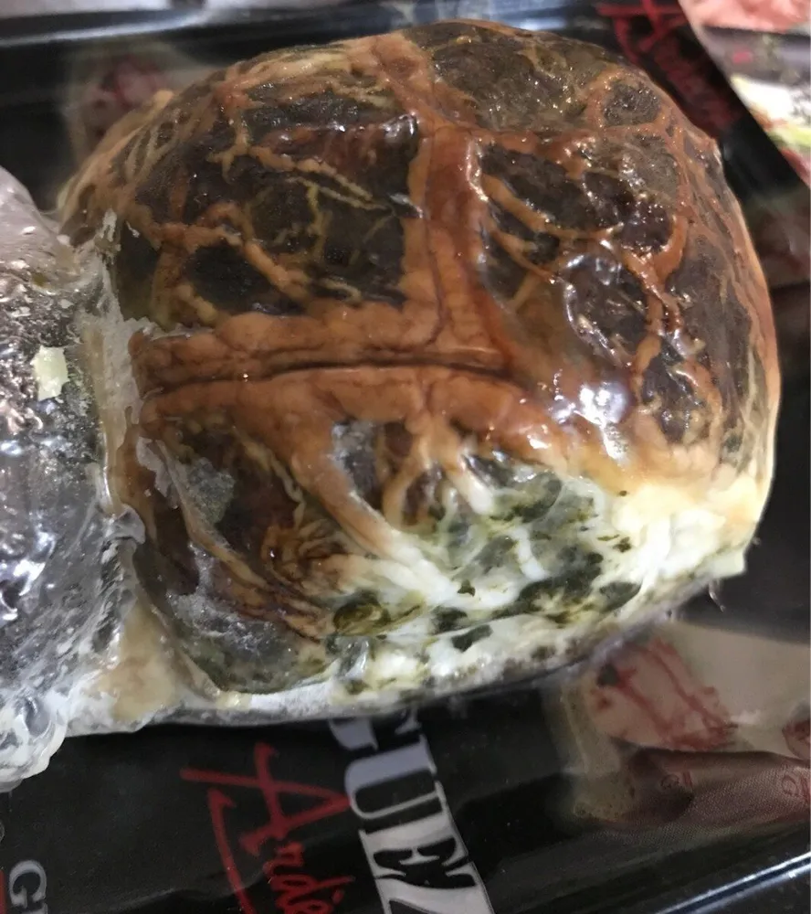 La caillette ardechoise