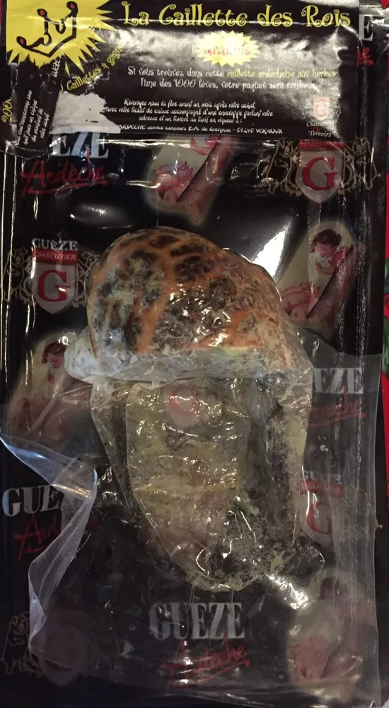 La caillette des rois