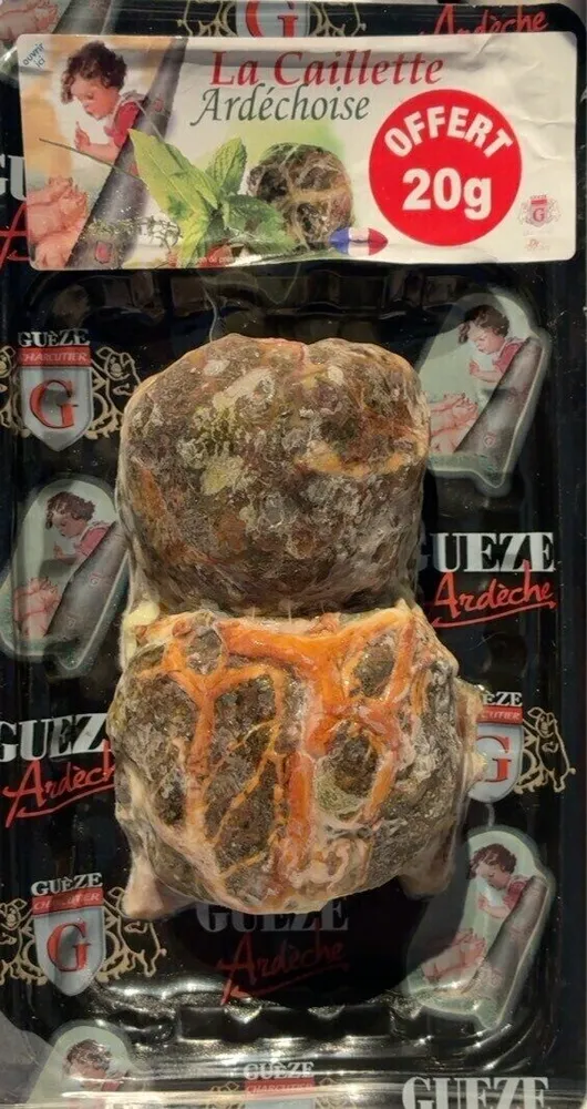 La Caillette Ardéchoise