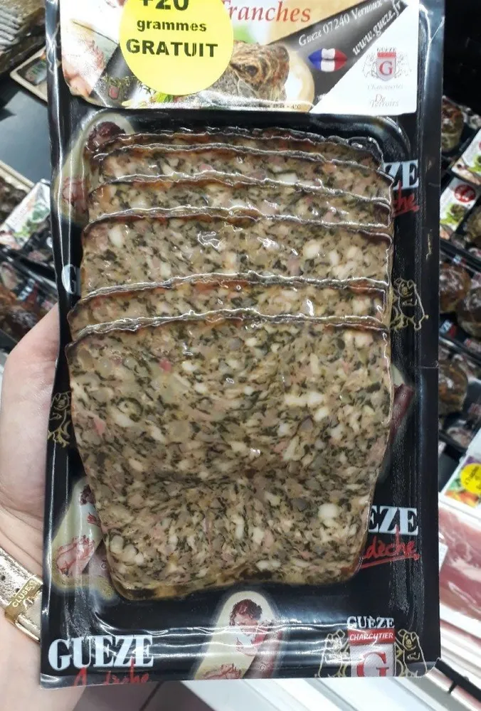 La caillette