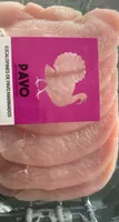 Escalopines de Pavo Marinados