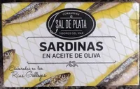 Sardinas en aceite de oliva