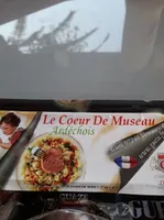 Coeur de museau l'Ardéchois