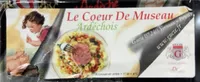 le coeur de museau