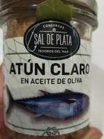Atún claro en aceite de oliva