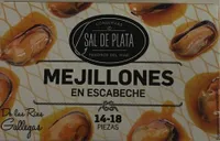 Mejillones en escabeche