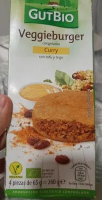 Veggieburger Verdura