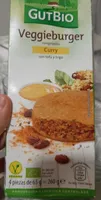 Veggieburger Verdura