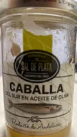Caballa en aceite de oliva
