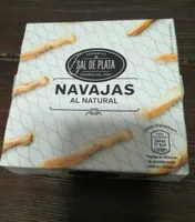 Navajas al natural