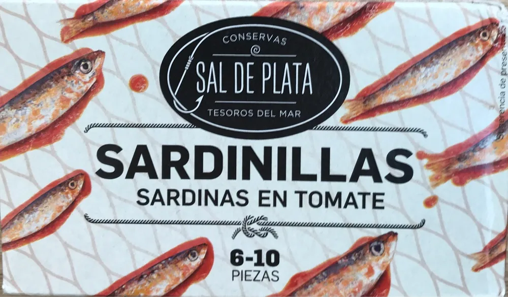 Sardines à la tomate