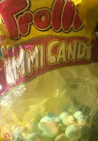 Gummi candi