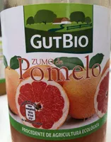 Zumo de Pomelo