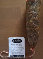 Le Marvillois - Saucisson court fumé