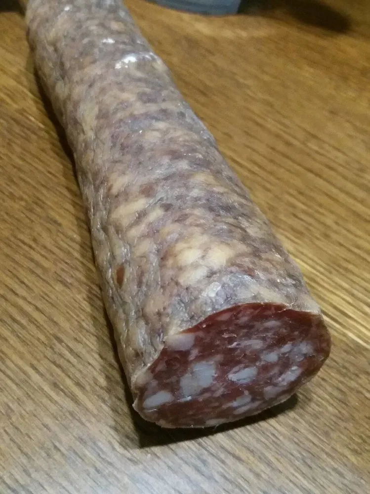Saucisson lorrain