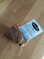 Saucisson court fumé