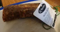 Saucisson court fumé