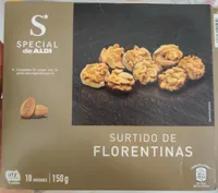 Surtido de florentinas