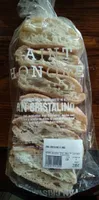 Pan cristalino