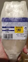 Tubo de pota argentina ultracongelada