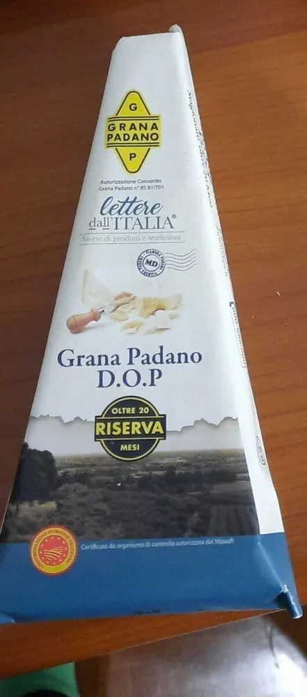Lettere dall' italia