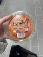 Hummus variados