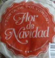 Torta de polvorón