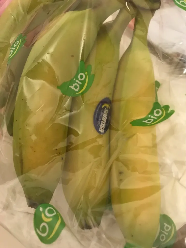 Bananes cavendish