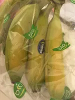 Bananes cavendish