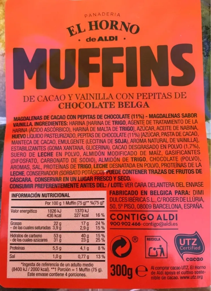 Muffins