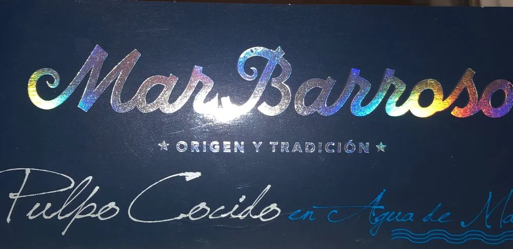 Pulpo cocido