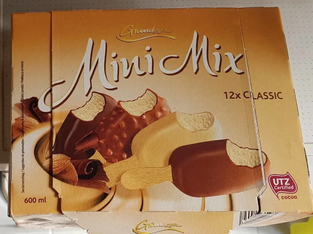 Mini mix classic