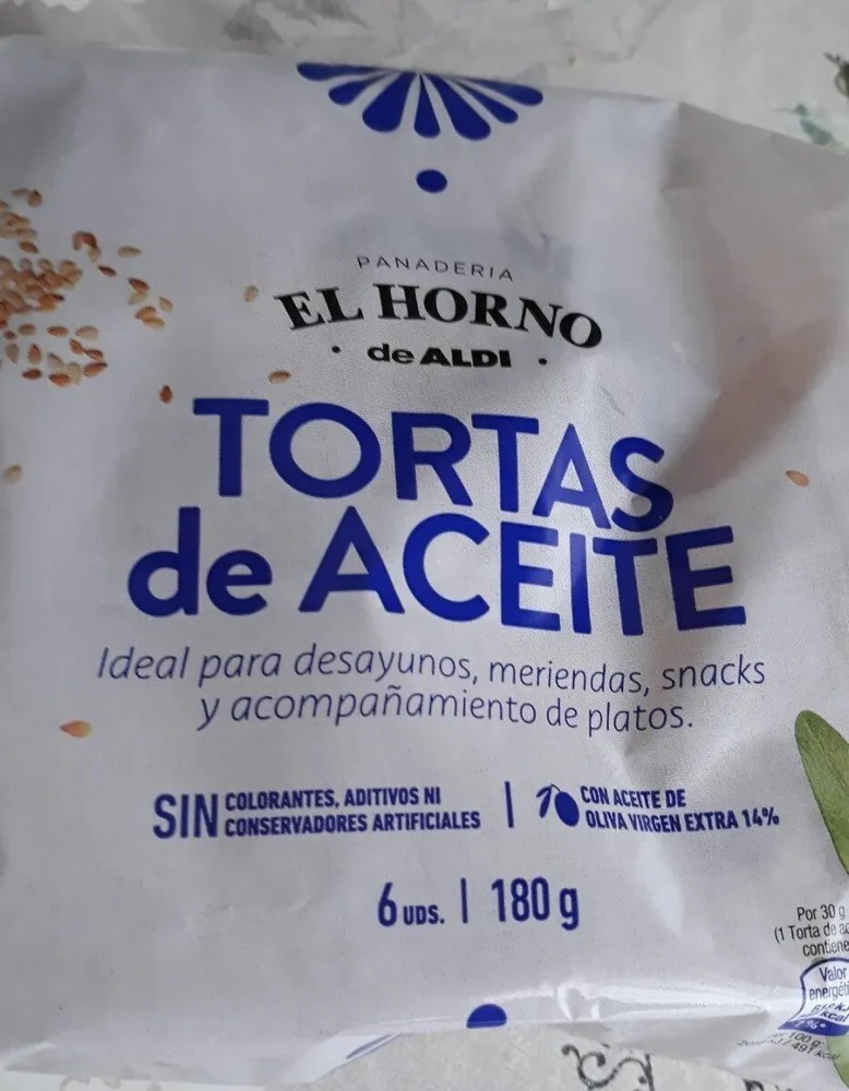 Tortas de aceite