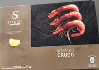 Alistado crudo