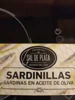 Sardinillas en aceite de oliva