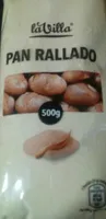 Pan Rallado