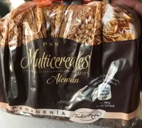 Pan multicereales