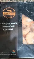 Langostinos vannamei