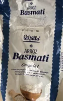 Arroz basmati