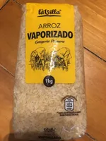 Arroz Vaporizado