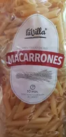 Macarrones
