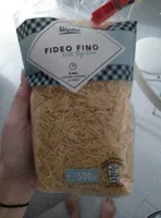 Fideo fino