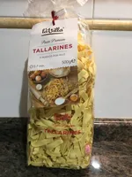 Tallarines