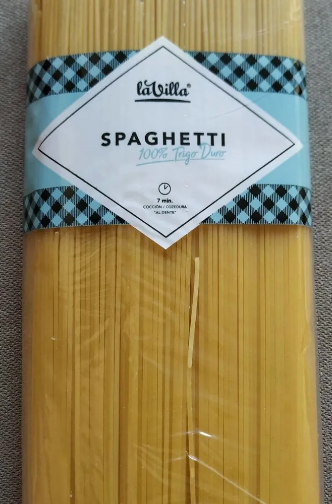 Spaghetti