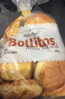 Bollitos mini brioche
