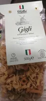 Gigli al pomodoro e spinaci
