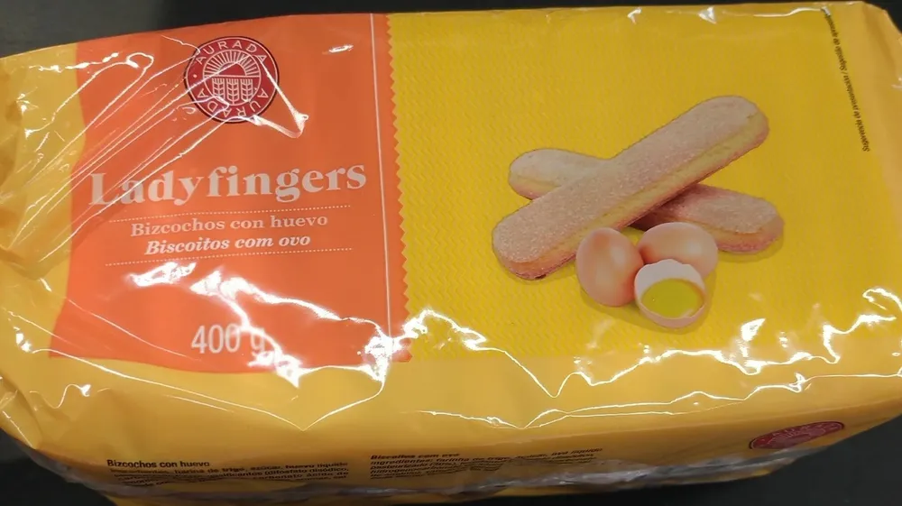 Lady fingers